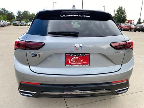 Used 2025 Buick Envision Sport Touring AWD/4WD image 4