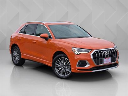 Used 2022 Audi Q3 2.0T Premium Plus