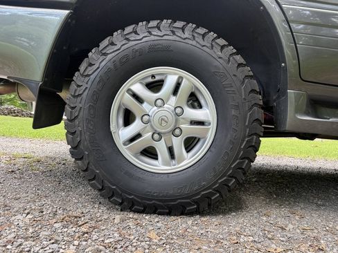 Used 2002 Lexus LX 470 4WD image 15