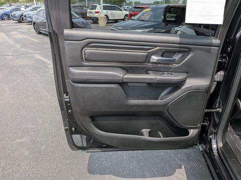 Used 2022 RAM 1500 Rebel w/ Rebel Level B Equipment Group AWD/4WD image 25