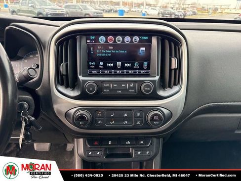 Used 2018 GMC Canyon SLE w/ SLE Convenience Package AWD/4WD image 17