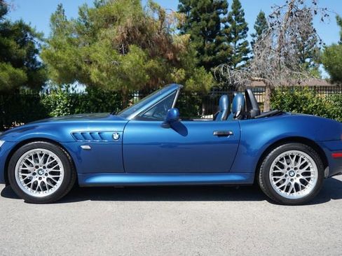 Used 2001 BMW Z3 3.0i RWD image 18