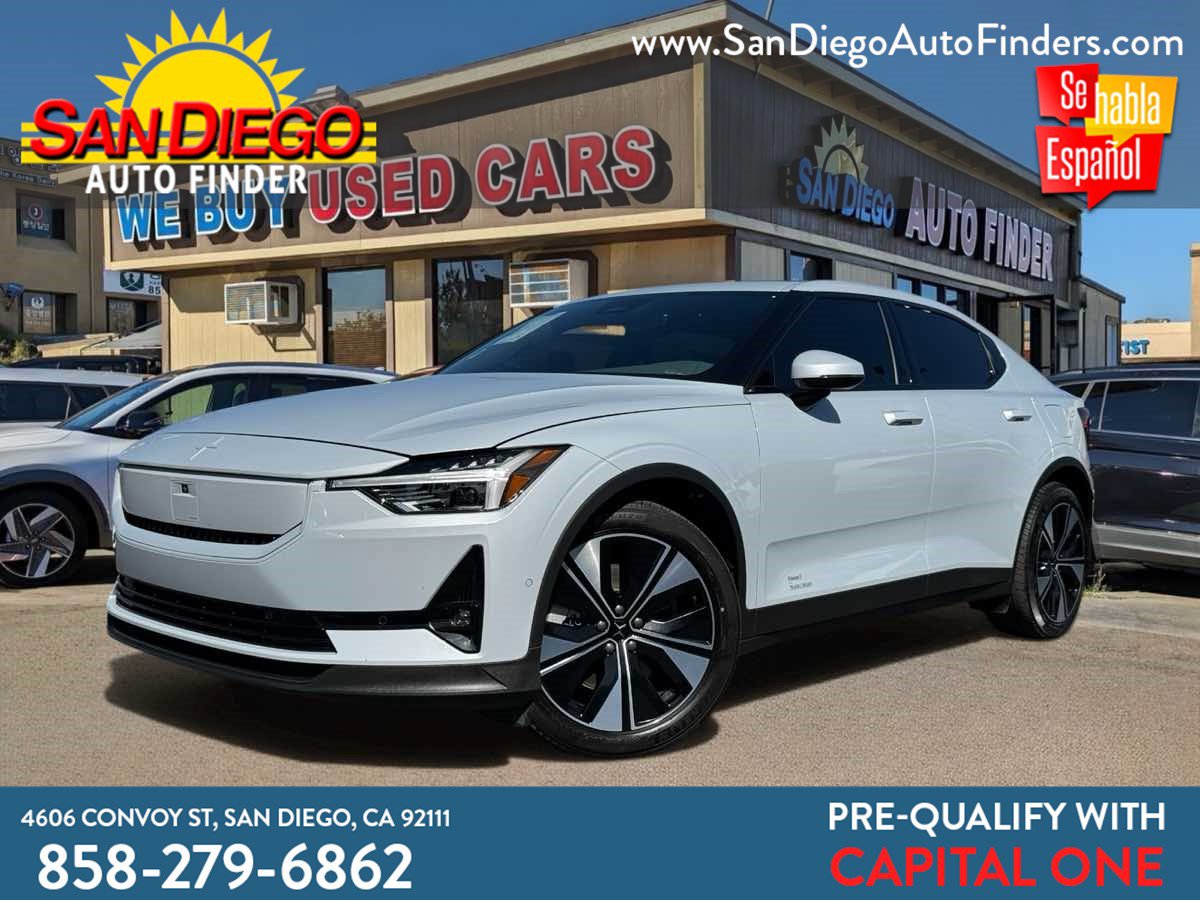 Used 2024 Polestar Polestar 2 AWD/4WD image 1