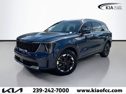 New 2026 Kia Sorento S w/ S Panoramic Sunroof Package