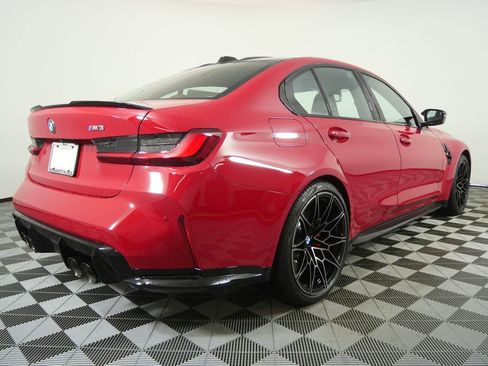New 2026 BMW M3 w/ Executive Package image 3