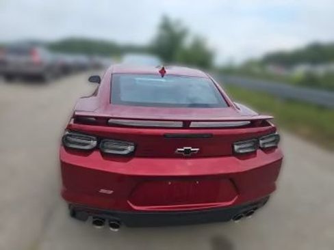 Used 2023 Chevrolet Camaro SS RWD image 6