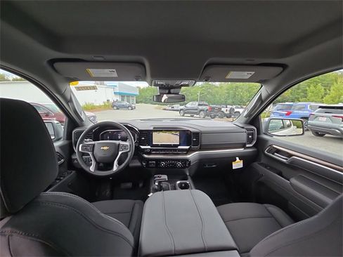 New 2026 Chevrolet Silverado 1500 LT w/ Protection Package image 21