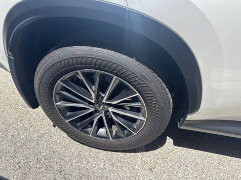 Used 2025 Lexus NX 350h AWD w/ Accessory Package (K3) image 16