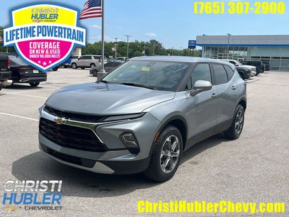 Used 2025 Chevrolet Blazer LT