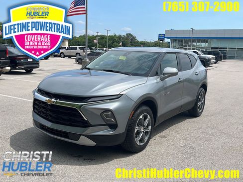 Used 2025 Chevrolet Blazer LT AWD/4WD image 1