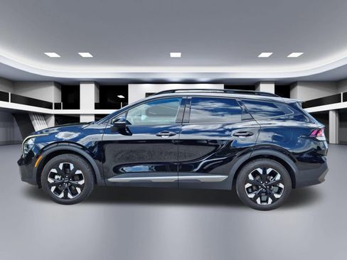 Used 2024 Kia Sportage X-Line w/ X-Line Premium Package AWD/4WD image 3