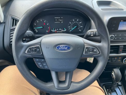 Used 2019 Ford EcoSport S FWD image 12