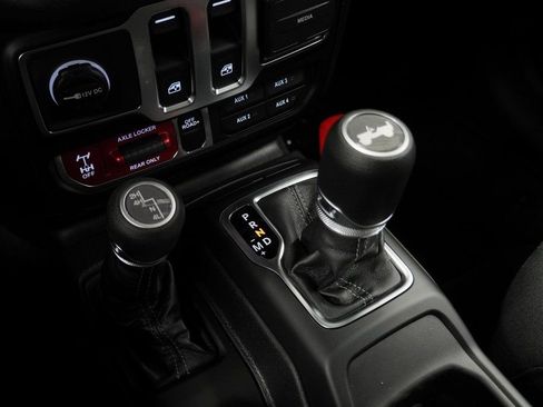 New 2026 Jeep Wrangler Sport AWD/4WD image 24