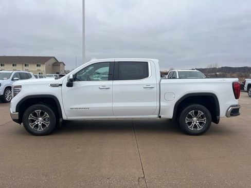 New 2026 GMC Sierra 1500 SLT w/ SLT Convenience Package AWD/4WD image 7