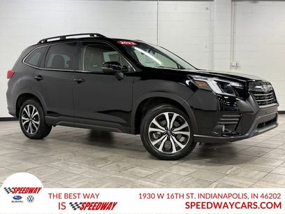 Certified 2023 Subaru Forester Limited