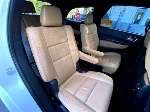 Used 2016 Dodge Durango Citadel w/ Premium Entertainment Group AWD/4WD image 27
