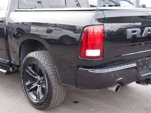 Used 2018 RAM 1500 Sport w/ Sport Premium Group image 10