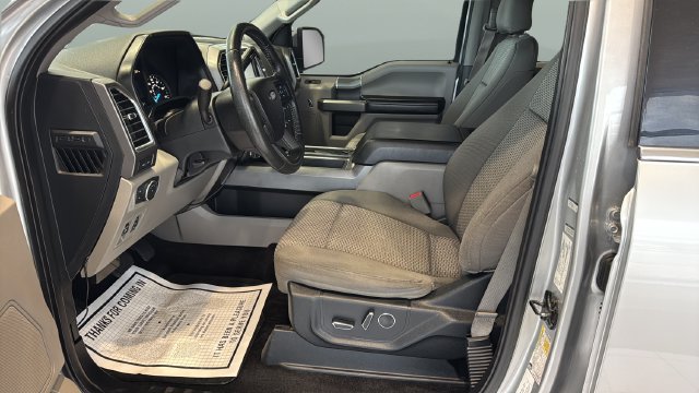 Used 2015 Ford F150 XLT w/ Equipment Group 302A Luxury AWD/4WD image 7