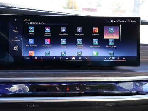 Used 2023 BMW 760i xDrive 760i xDrive image 58