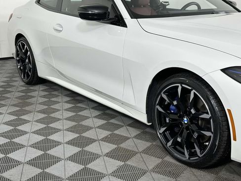 Used 2025 BMW 430i xDrive Coupe w/ M Sport Package image 12