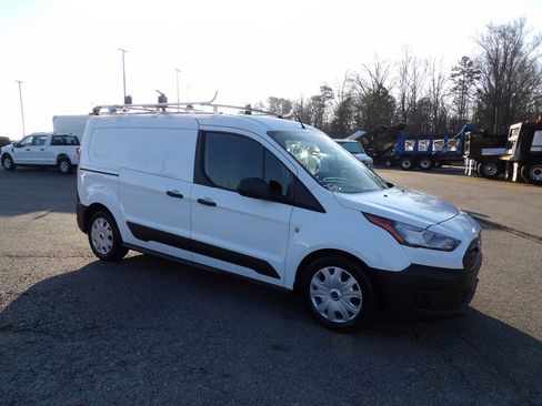 Used 2020 Ford Transit Connect XL image 10