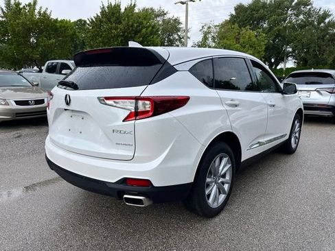 Used 2024 Acura RDX SH-AWD image 6