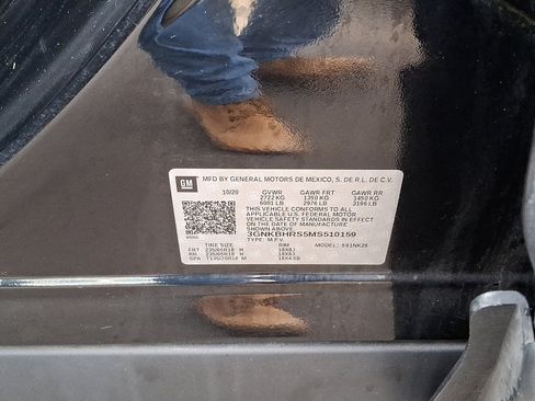 Used 2021 Chevrolet Blazer LT image 27