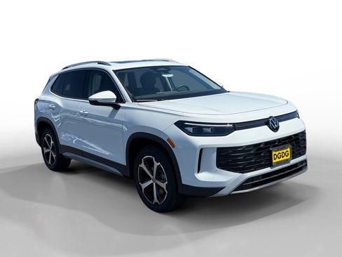 New 2026 Volkswagen Tiguan SE AWD/4WD image 7