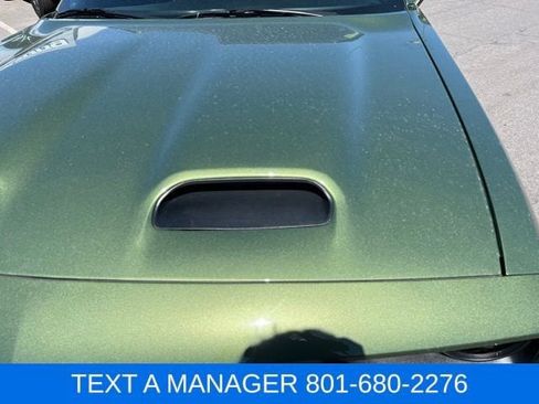 Used 2023 Dodge Challenger SRT Hellcat RWD image 17