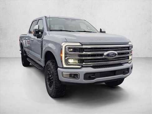 New 2026 Ford F250 Platinum w/ Platinum Plus Package image 6