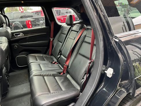 Used 2020 Jeep Grand Cherokee SRT image 24