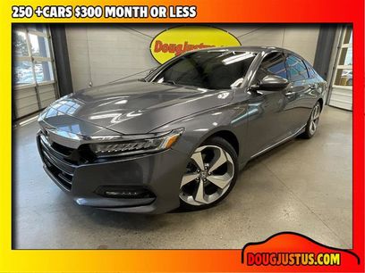 Used 2019 Honda Accord Touring
