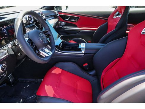 New 2026 Mercedes-Benz CLE 53 AMG 4MATIC Coupe image 19