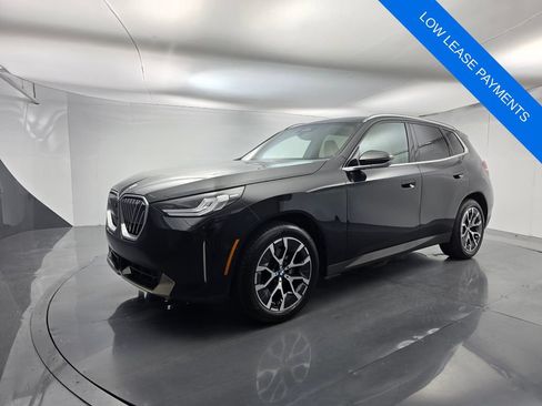 Certified 2026 BMW X3 xDrive30i w/ Premium Package AWD/4WD image 8