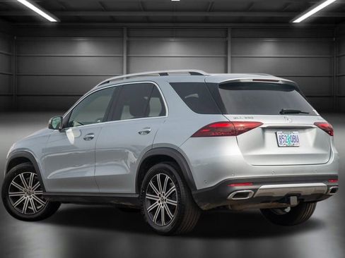 Used 2025 Mercedes-Benz GLE 350 4MATIC image 12