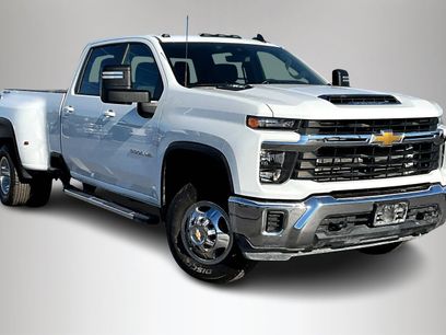 Used 2024 Chevrolet Silverado 3500 LT