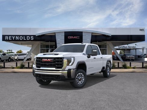 New 2026 GMC Sierra 2500 Pro w/ Convenience Package RWD image 8