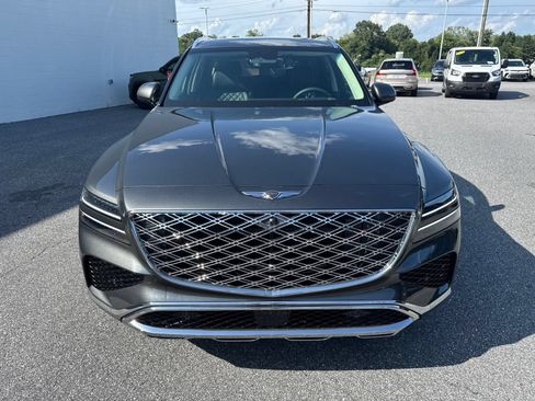 New 2026 Genesis GV80 3.5T Prestige AWD/4WD image 2