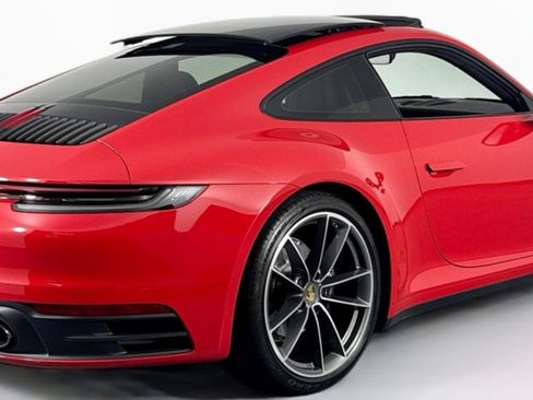 Used 2020 Porsche 911 Carrera RWD image 7