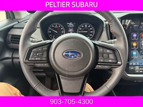 Used 2025 Subaru Crosstrek 2.5i Limited w/ Crosstrek Mirror Package image 10