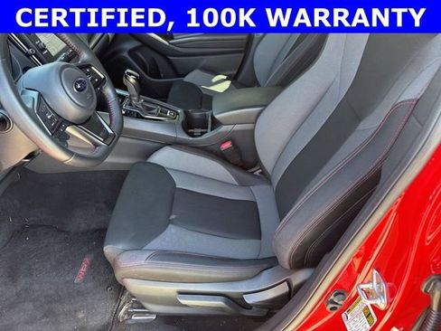 Used 2023 Subaru WRX image 8