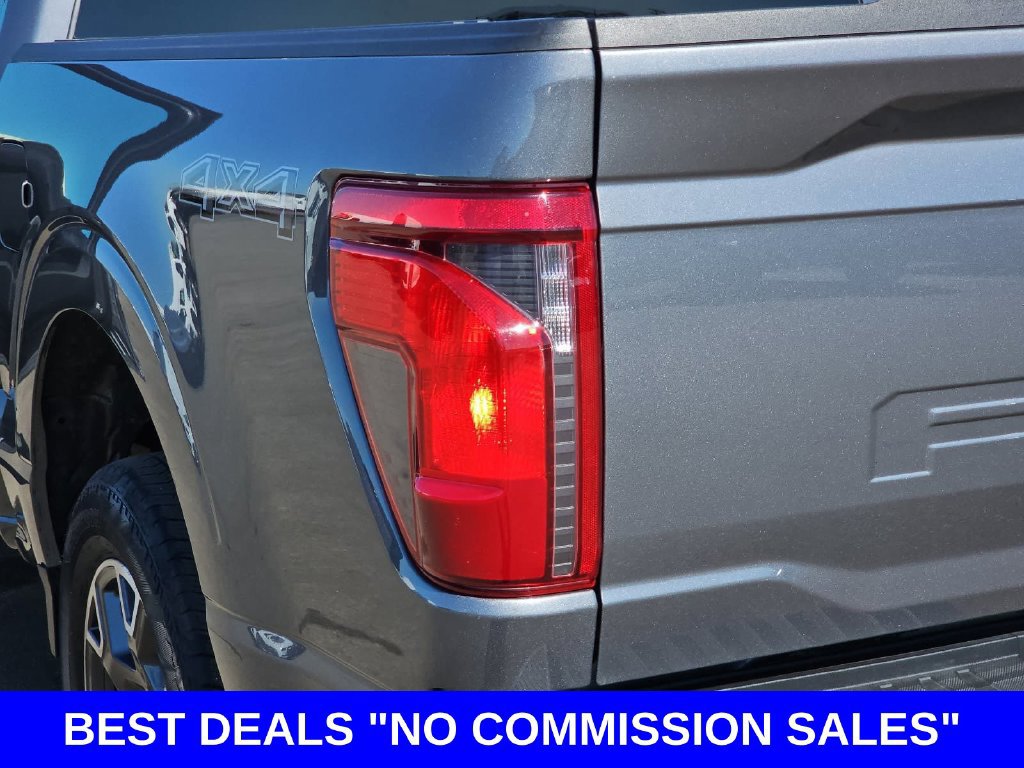 Used 2025 Ford F150 STX w/ Equipment Group 200A AWD/4WD image 40