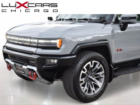 Used 2024 GMC Hummer EV 3X w/ LPO, Illumination Package AWD/4WD image 6