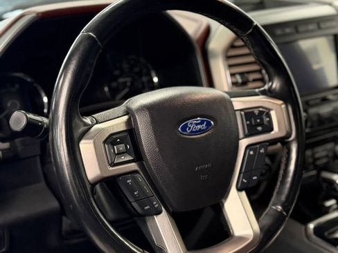 Used 2018 Ford F150 Platinum w/ Equipment Group 701A Luxury AWD/4WD image 28