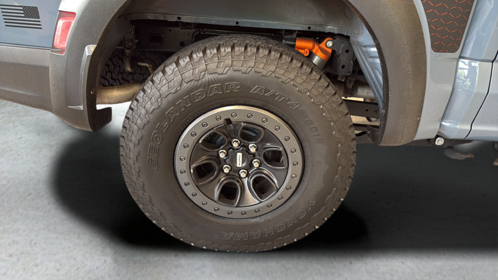 Used 2023 Ford F150 Raptor AWD/4WD image 17