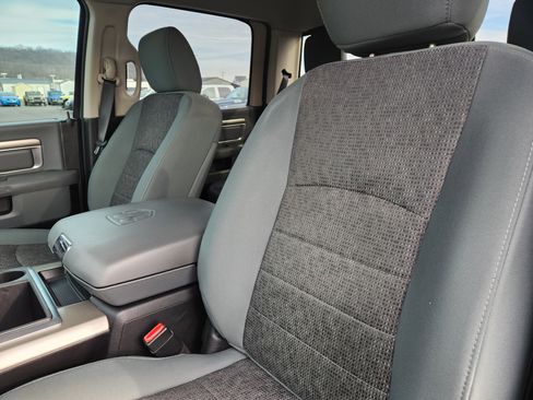 Used 2015 RAM 1500 Outdoorsman image 22