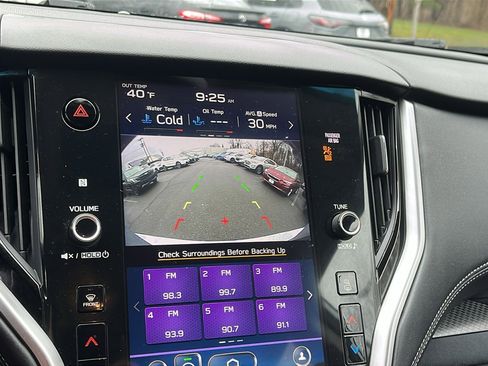 Certified 2021 Subaru Outback Premium image 18