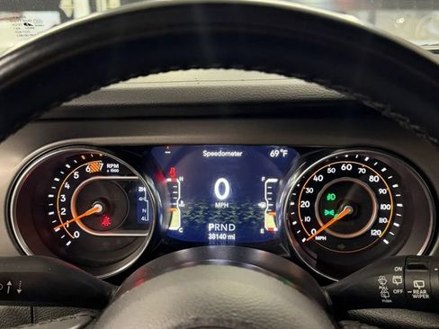 Used 2022 Jeep Wrangler Unlimited Sport AWD/4WD image 29