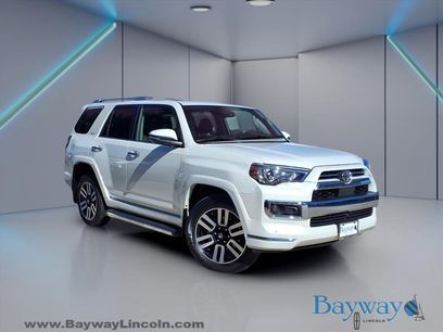 Used 2023 Toyota 4Runner Limited