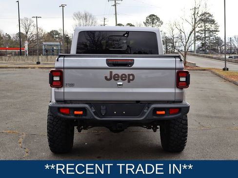 Used 2021 Jeep Gladiator Mojave image 6